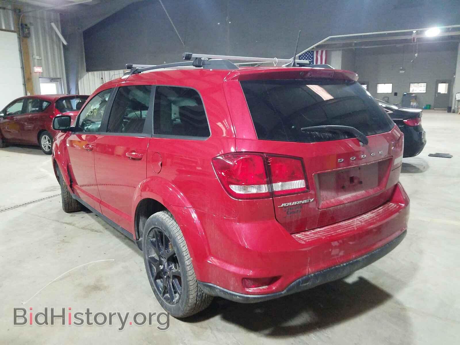 2019 DODGE JOURNEY - VIN: 3C4PDCBBXKT687075 - Фото 3