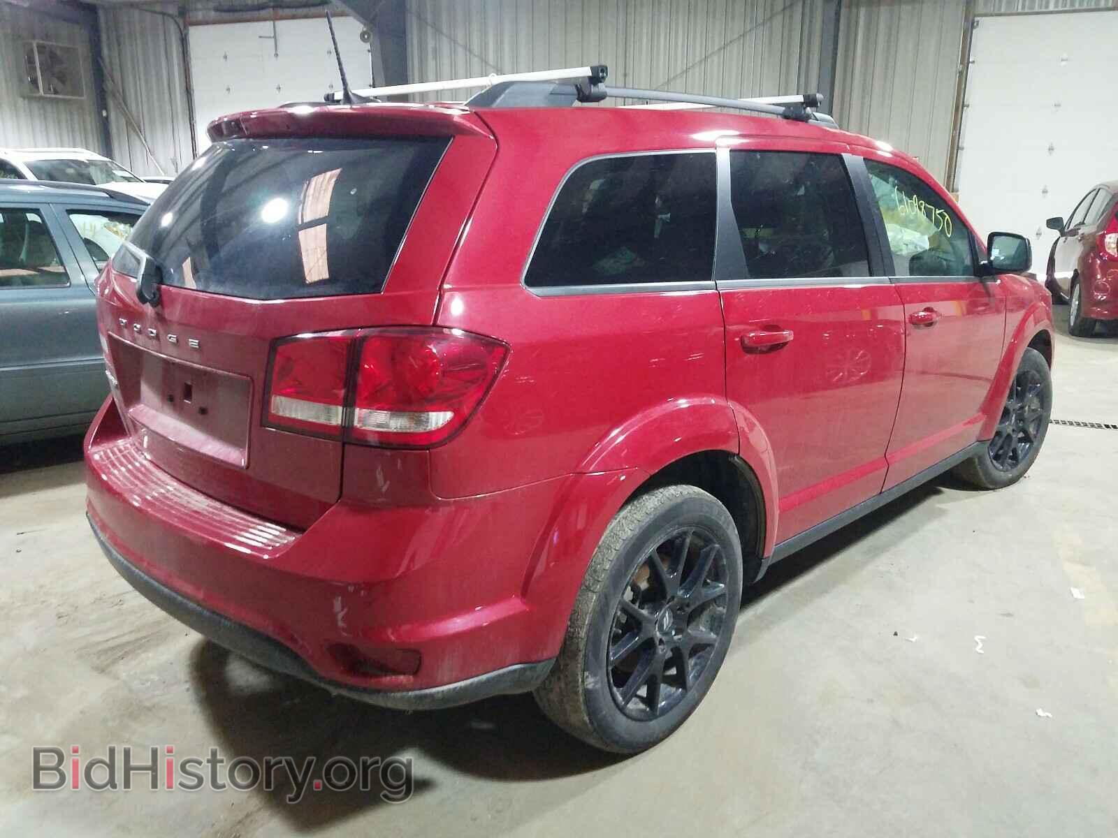 2019 DODGE JOURNEY - VIN: 3C4PDCBBXKT687075 - Фото 4