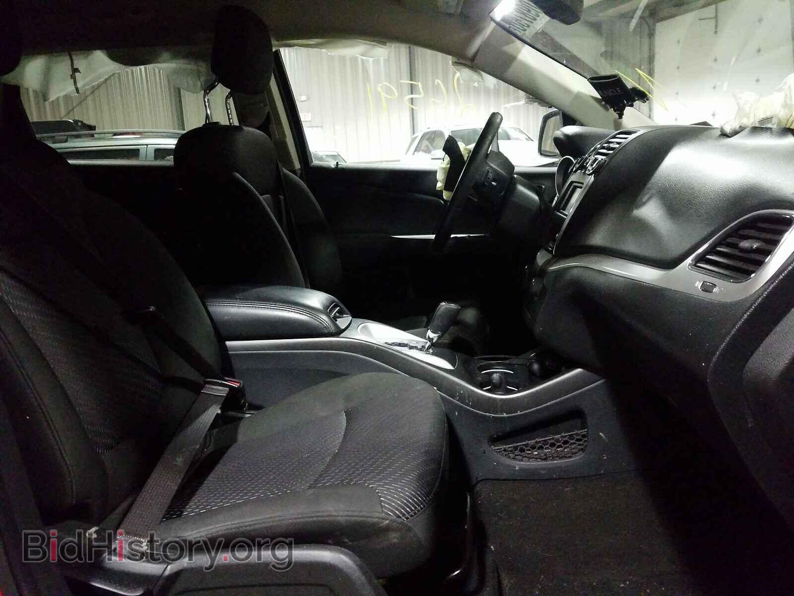 2019 DODGE JOURNEY - VIN: 3C4PDCBBXKT687075 - Фото 5