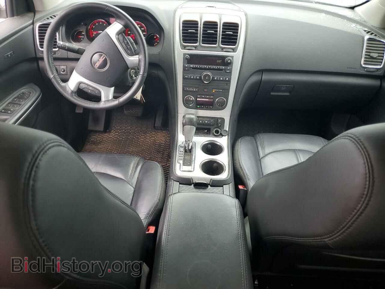 2011 GMC ACADIA - VIN: 1GKKVSED9BJ259332 - Фото 8