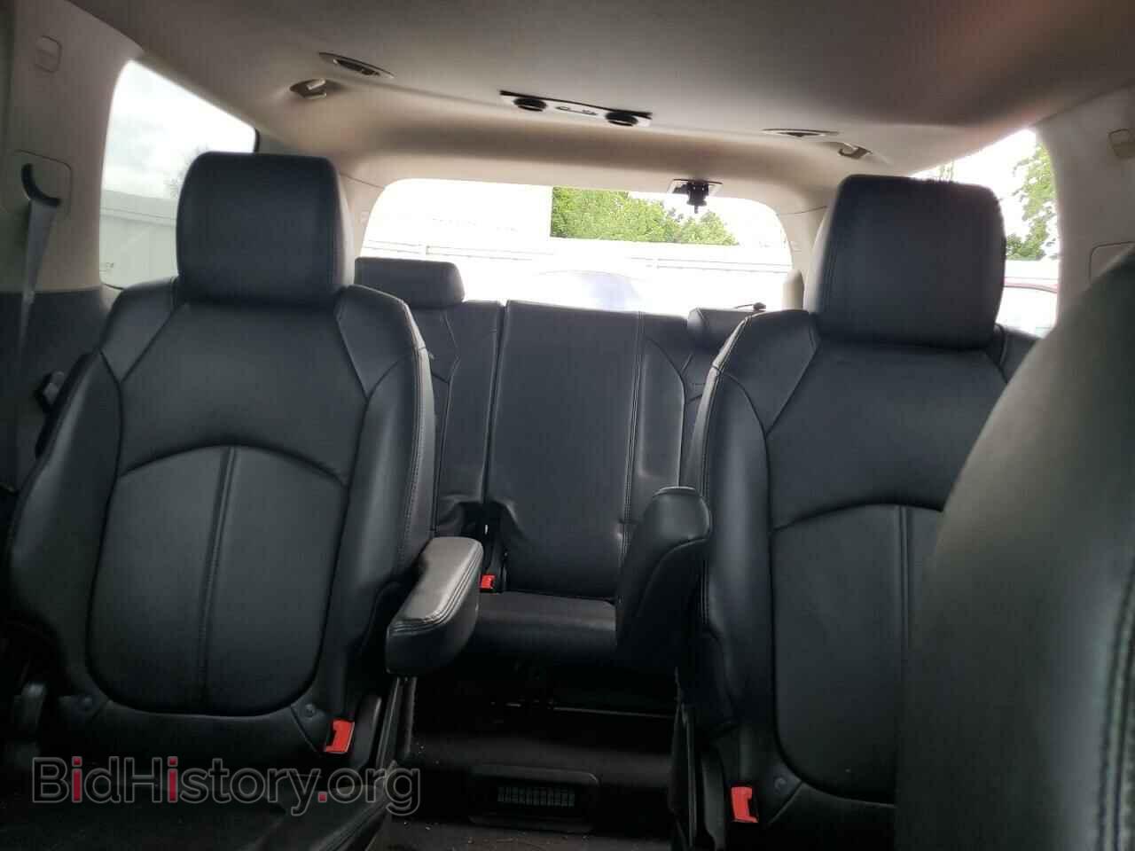 2011 GMC ACADIA - VIN: 1GKKVSED9BJ259332 - Фото 10