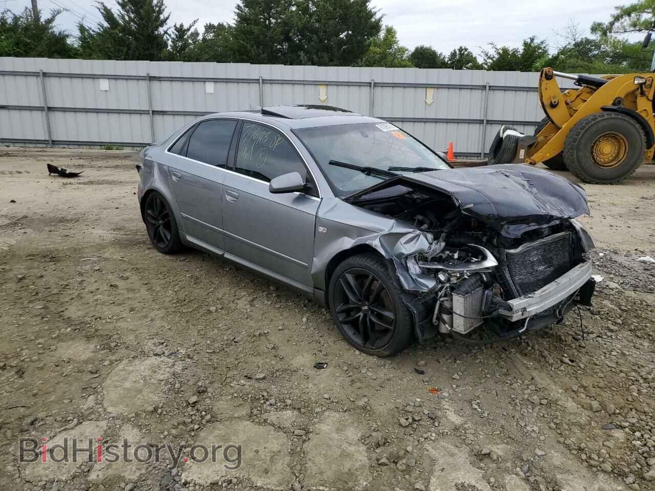 2006 AUDI A4 - VIN: WAUEF98E26A114543 - Фото 4