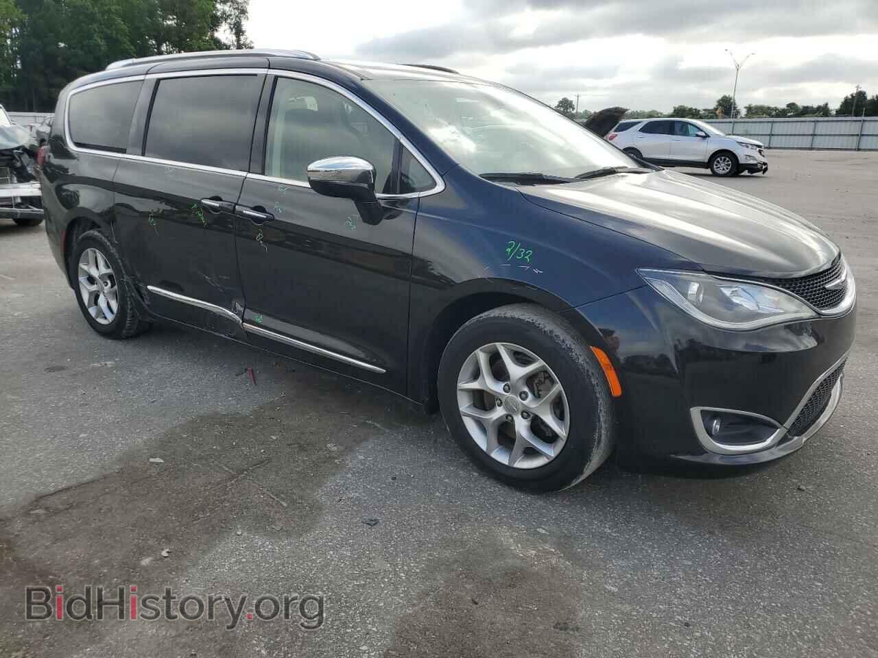 2020 CHRYSLER PACIFICA - VIN: 2C4RC1GG5LR276370 - Фото 4
