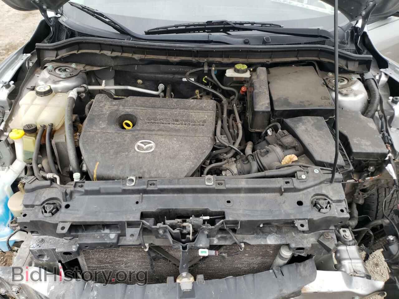2010 MAZDA MAZDA3 - VIN: JM1BL1H56A1229428 - Фото 7