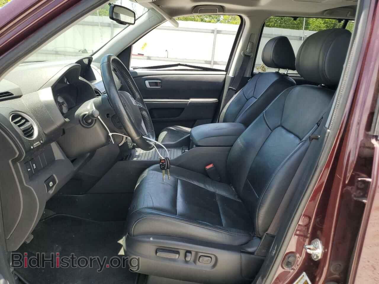 2015 HONDA PILOT - VIN: 5FNYF4H90FB019816 - Фото 7