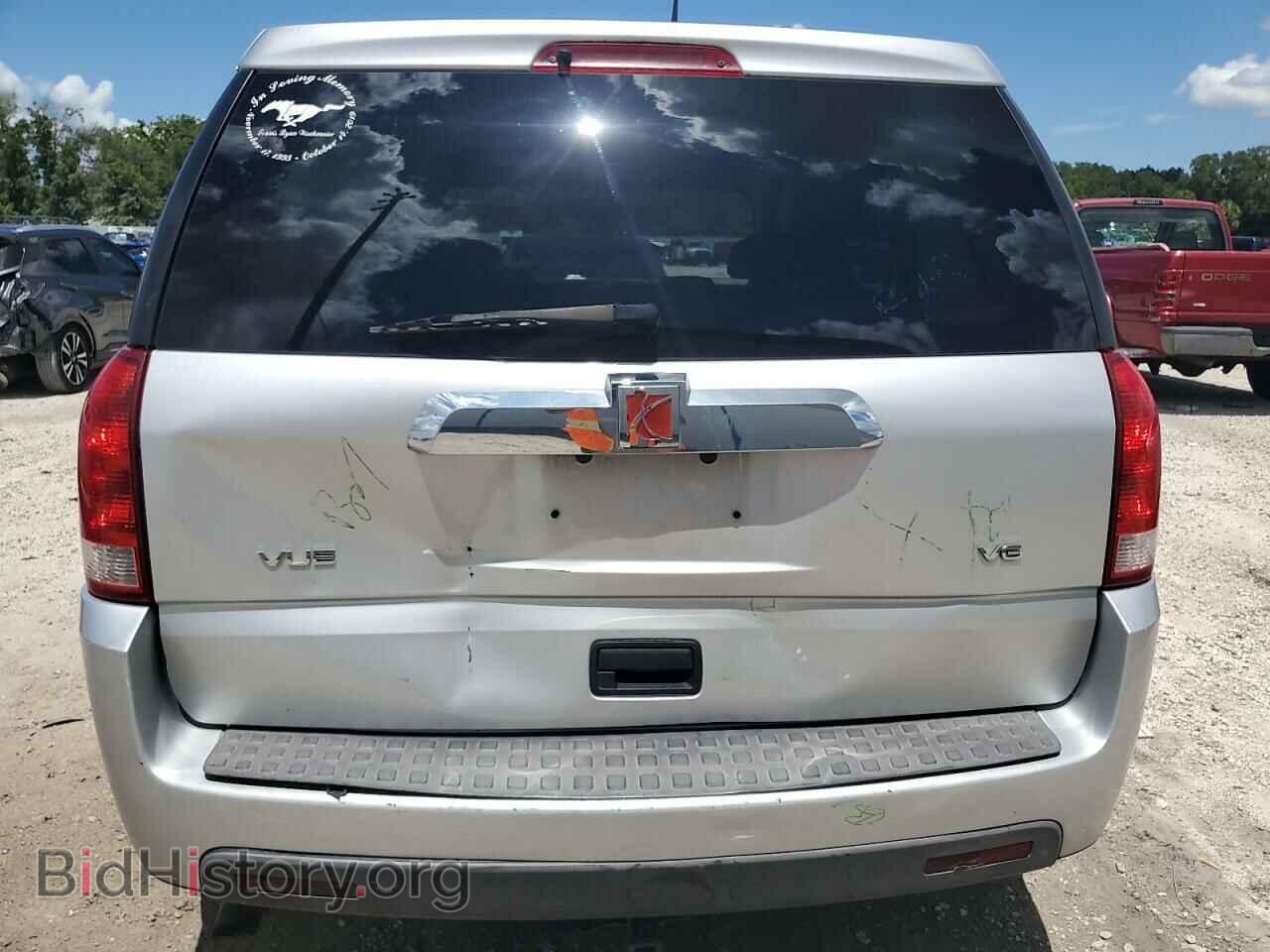 2006 SATURN VUE - VIN: 5GZCZ53416S815401 - Фото 6