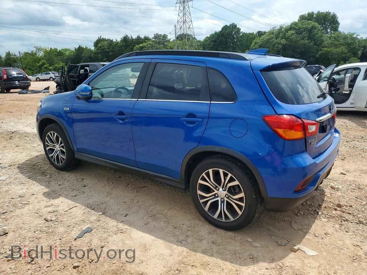 2018 MITSUBISHI OUTLANDER - VIN: JA4AP4AW2JU024802 - Photo 2