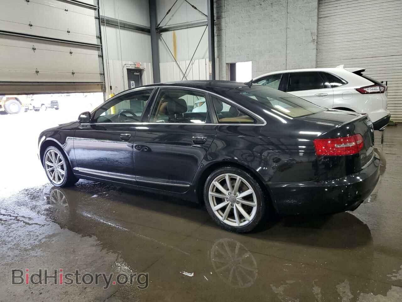 2009 AUDI A6 - VIN: WAUWG74F29N060792 - Фото 2