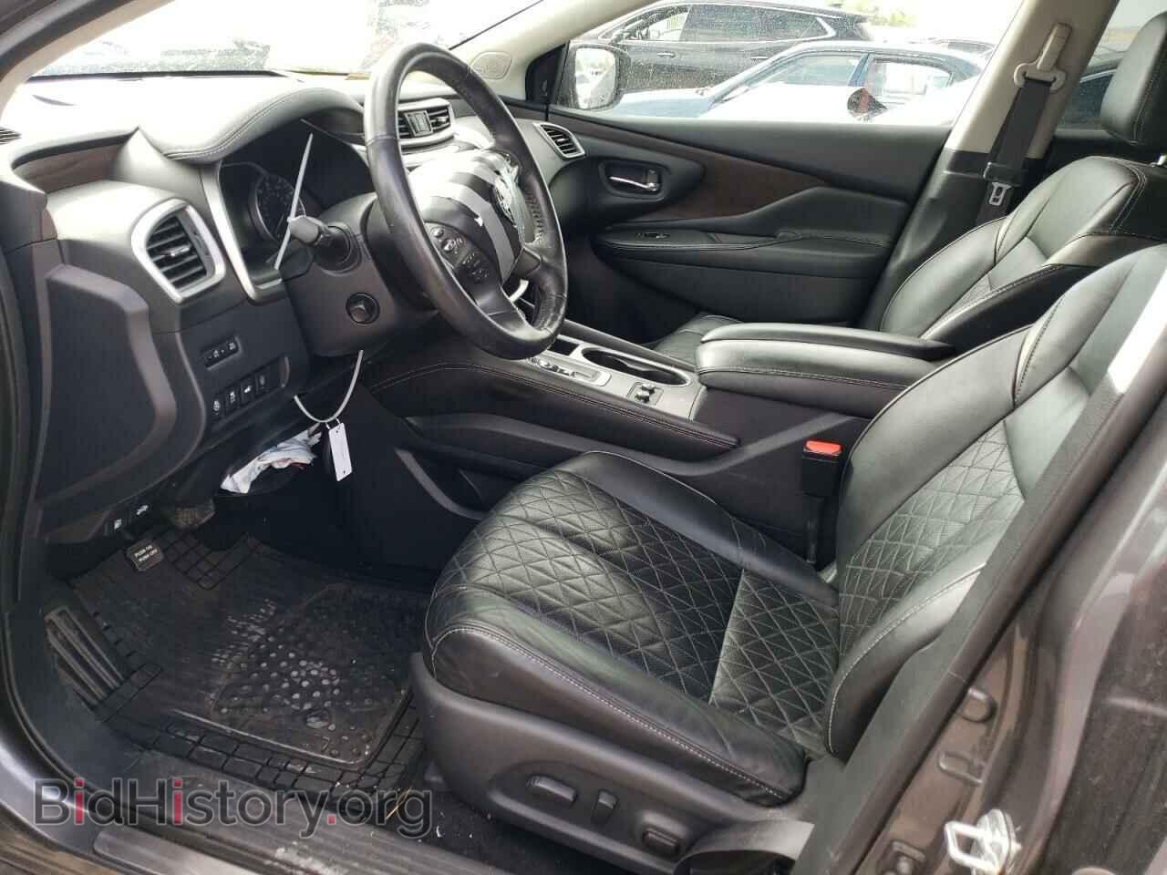 2019 NISSAN MURANO - VIN: 5N1AZ2MS2KN132745 - Фото 7