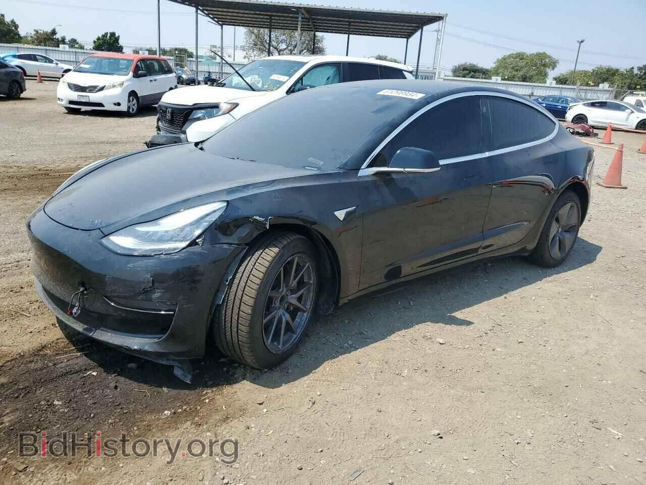 Фотография 5YJ3E1EA7KF434460 - TESLA MODEL 3 2019