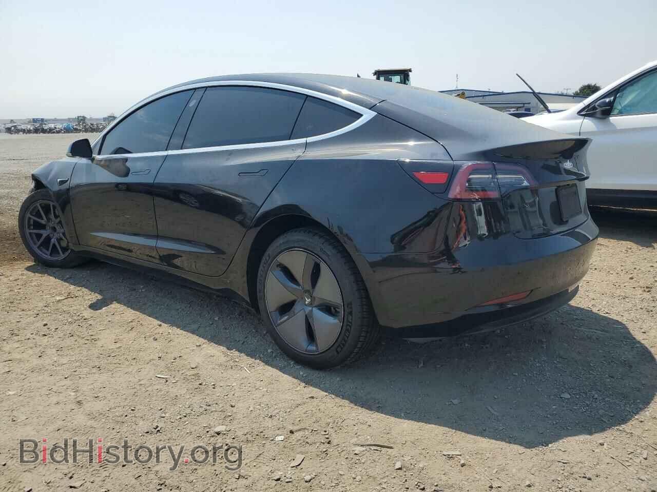 2019 TESLA MODEL 3 - VIN: 5YJ3E1EA7KF434460 - Фото 2