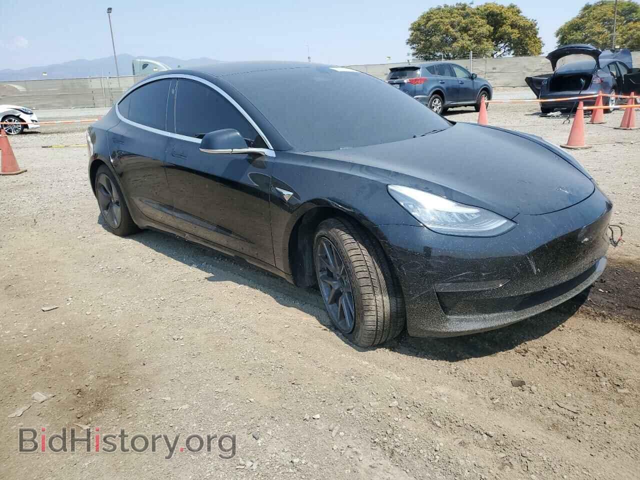 2019 TESLA MODEL 3 - VIN: 5YJ3E1EA7KF434460 - Фото 4