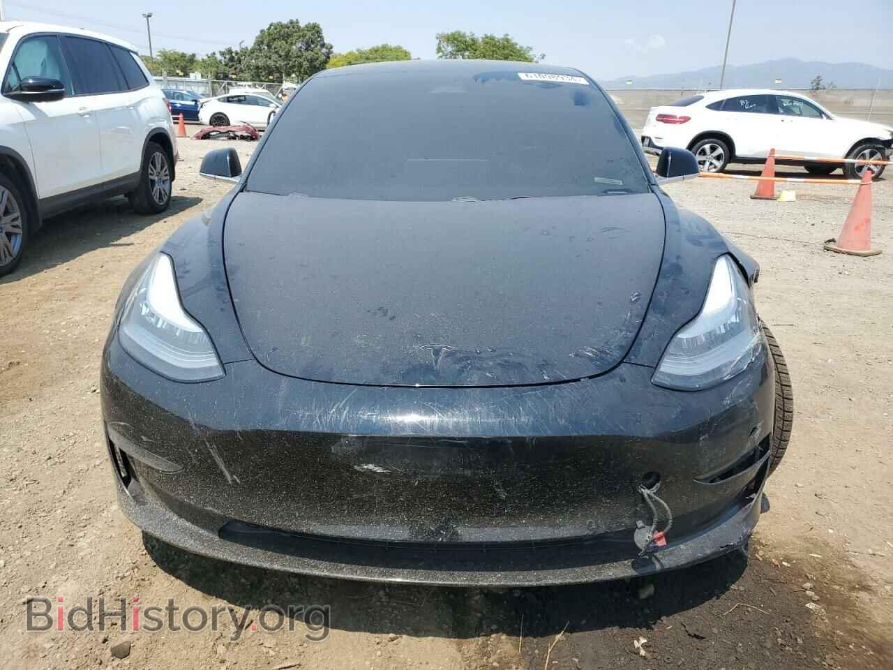 2019 TESLA MODEL 3 - VIN: 5YJ3E1EA7KF434460 - Фото 5