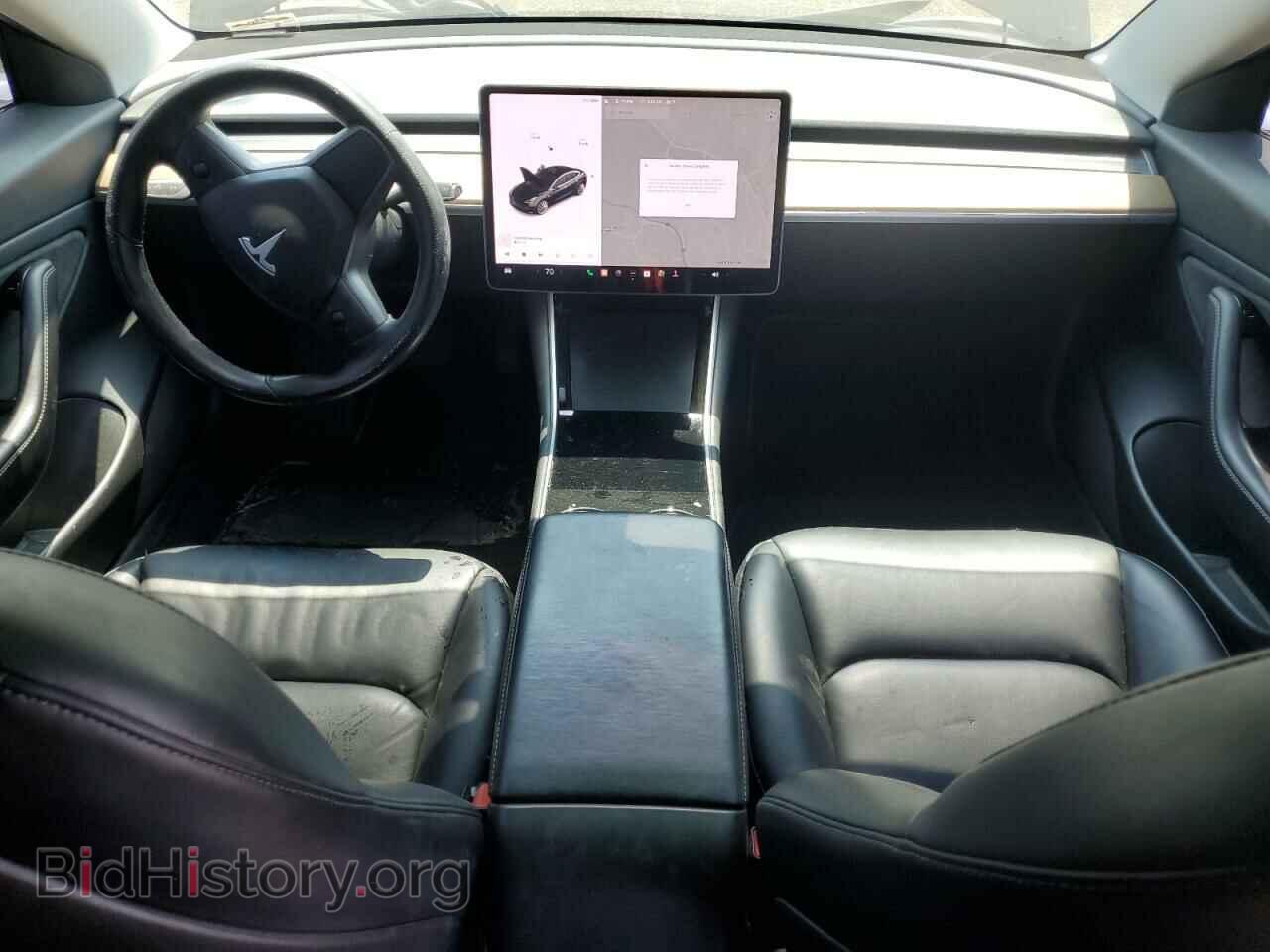 2019 TESLA MODEL 3 - VIN: 5YJ3E1EA7KF434460 - Фото 8