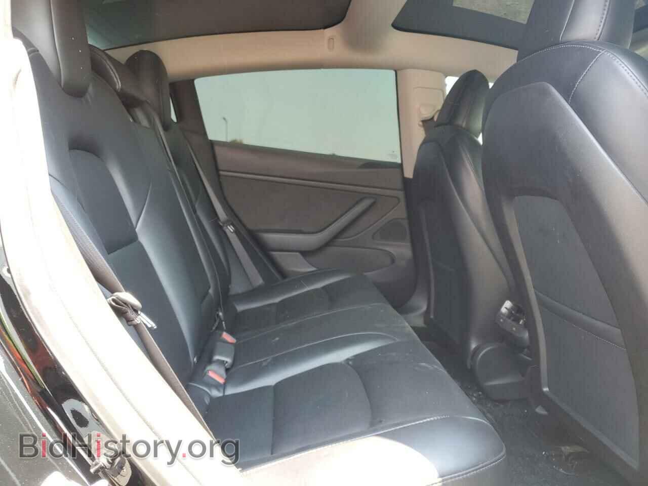 2019 TESLA MODEL 3 - VIN: 5YJ3E1EA7KF434460 - Фото 10