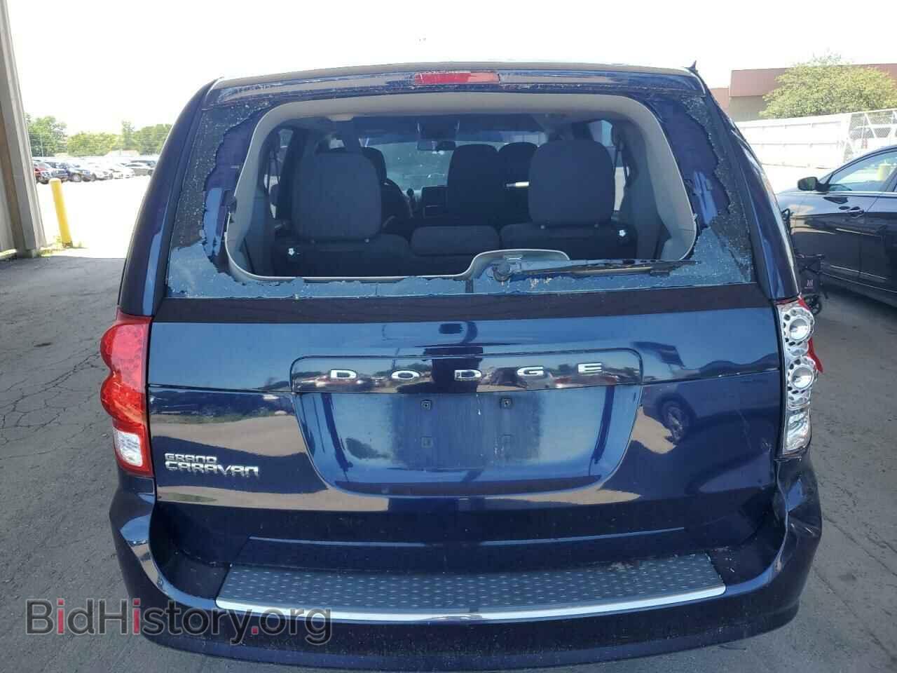 2014 DODGE CARAVAN - VIN: 2C4RDGBG1ER145804 - Фото 6