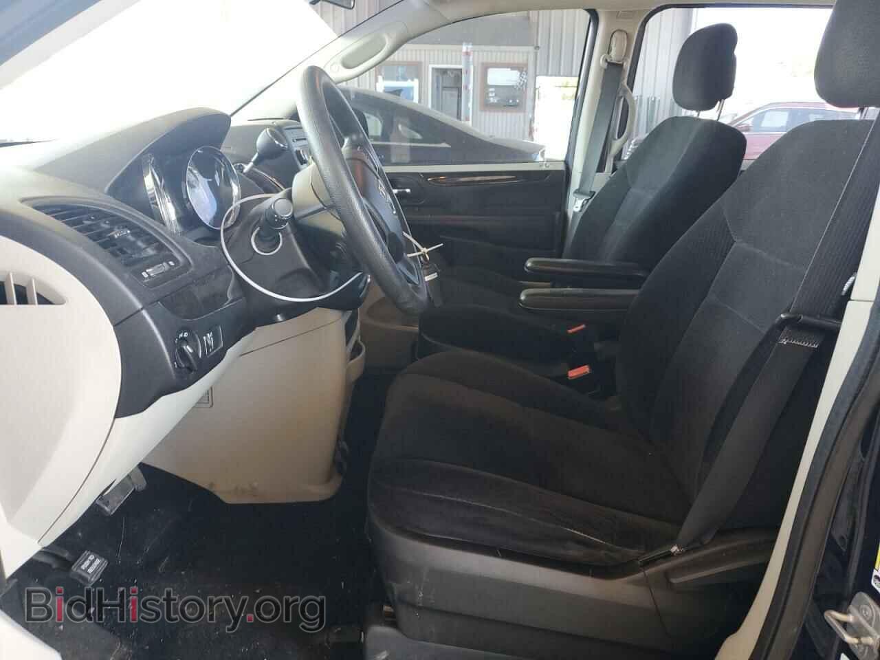 2014 DODGE CARAVAN - VIN: 2C4RDGBG1ER145804 - Фото 7
