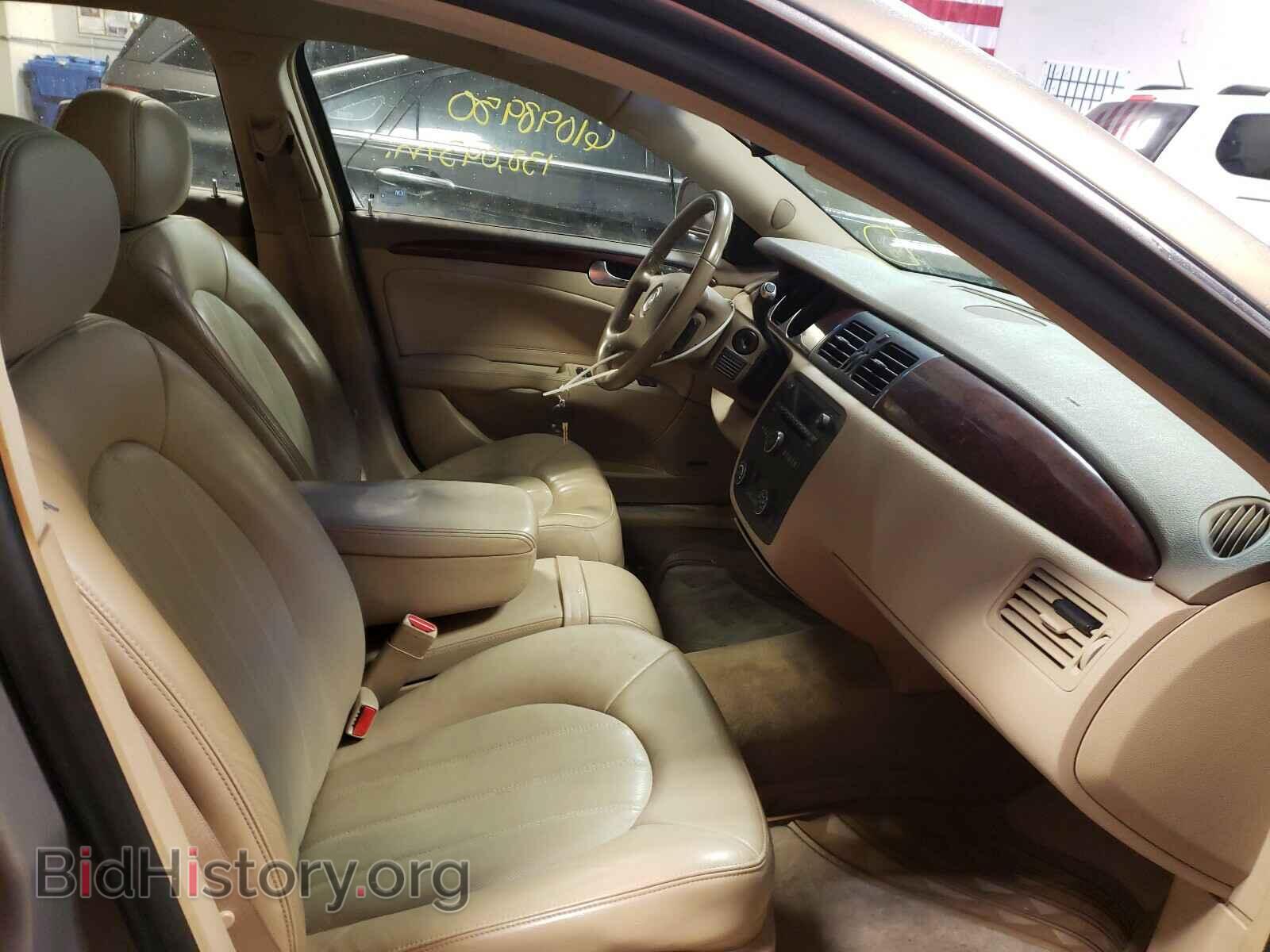 2006 BUICK LUCERNE - VIN: 1G4HD57266U222292 - Фото 5