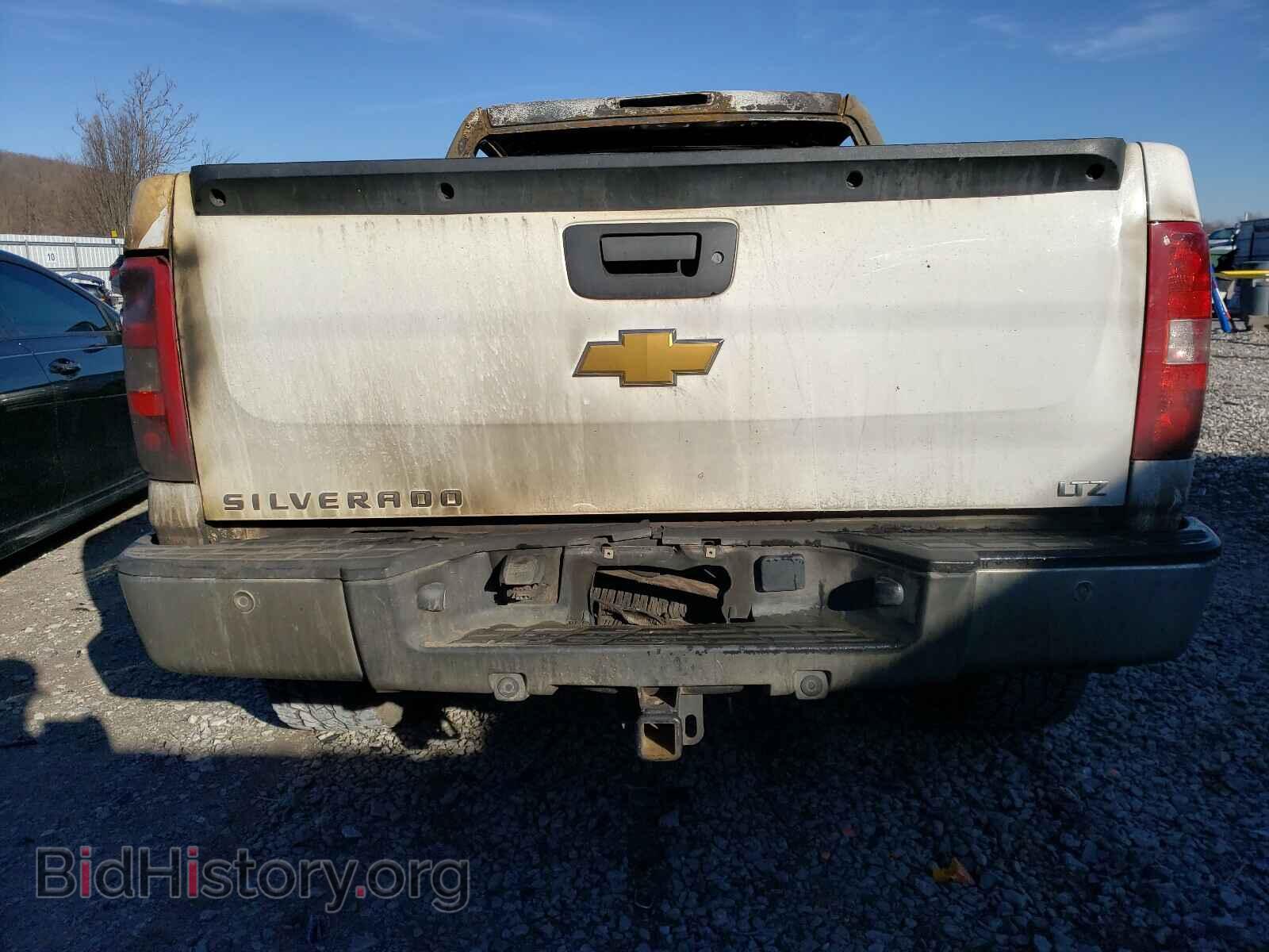 2009 CHEVROLET SILVERADO - VIN: 3GCEK33M29G100464 - Фото 10