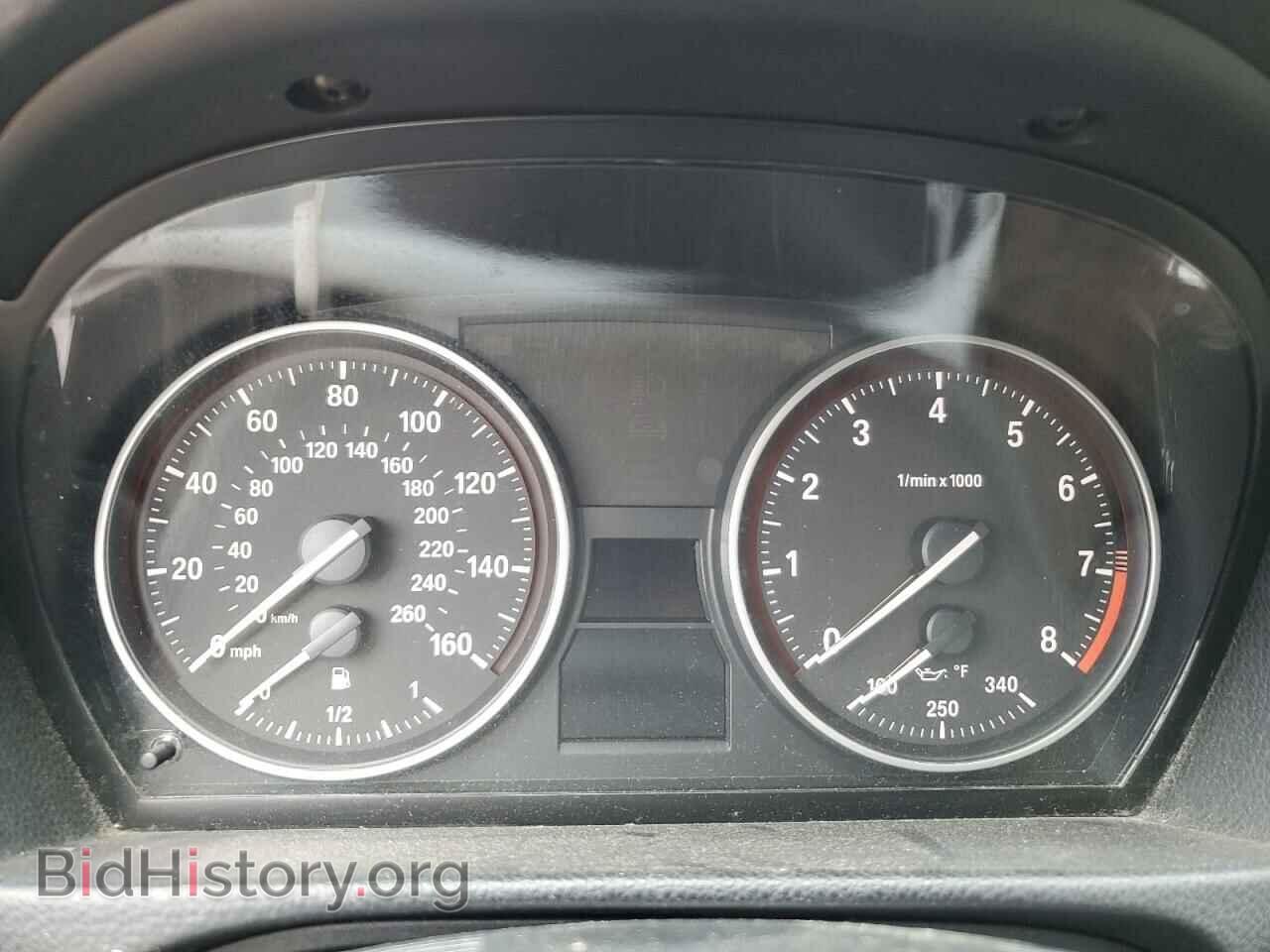 2011 BMW 3 SERIES - VIN: WBADW7C58BE542840 - Фото 9