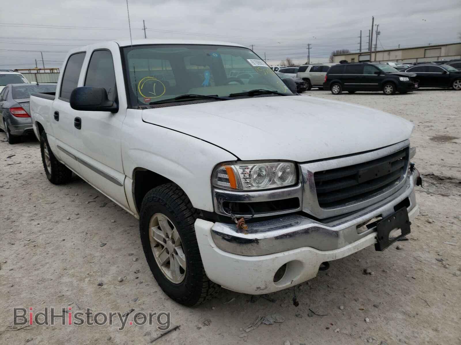Photo 2GTEC13V471157877 - GMC SIERRA 2007