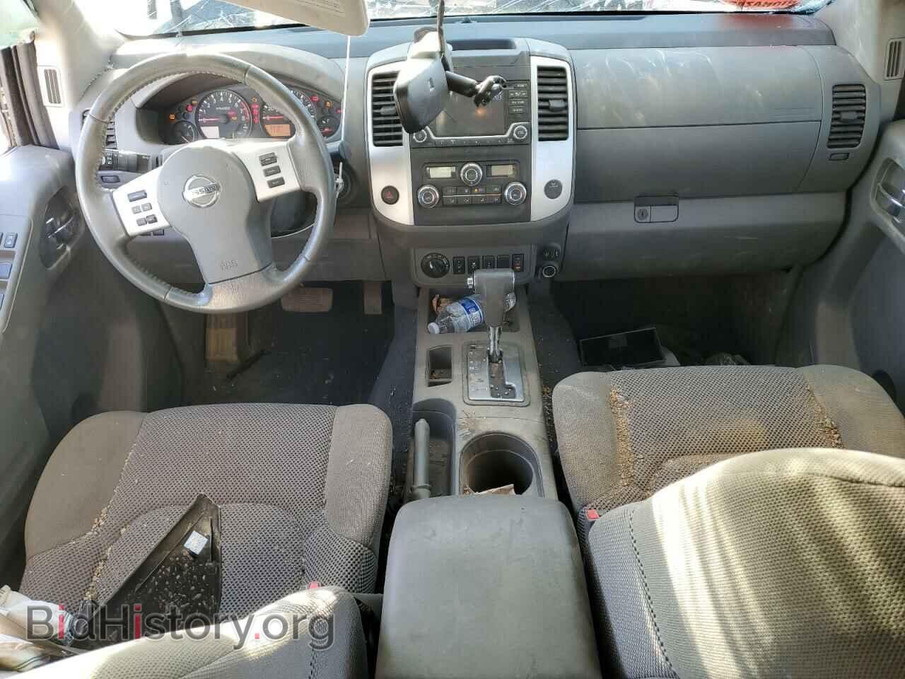 2018 NISSAN FRONTIER - VIN: 1N6AD0EV7JN771408 - Фото 8