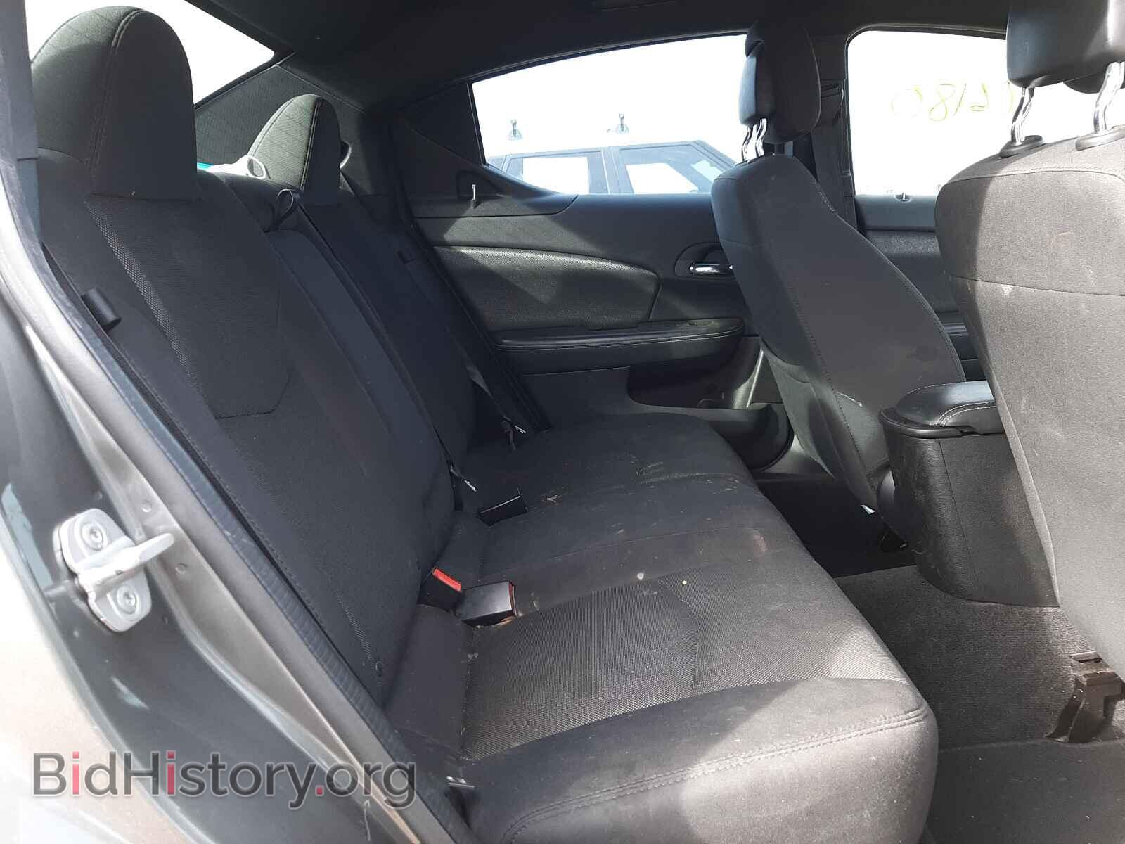 2013 DODGE AVENGER - VIN: 1C3CDZAB0DN711684 - Photo 6