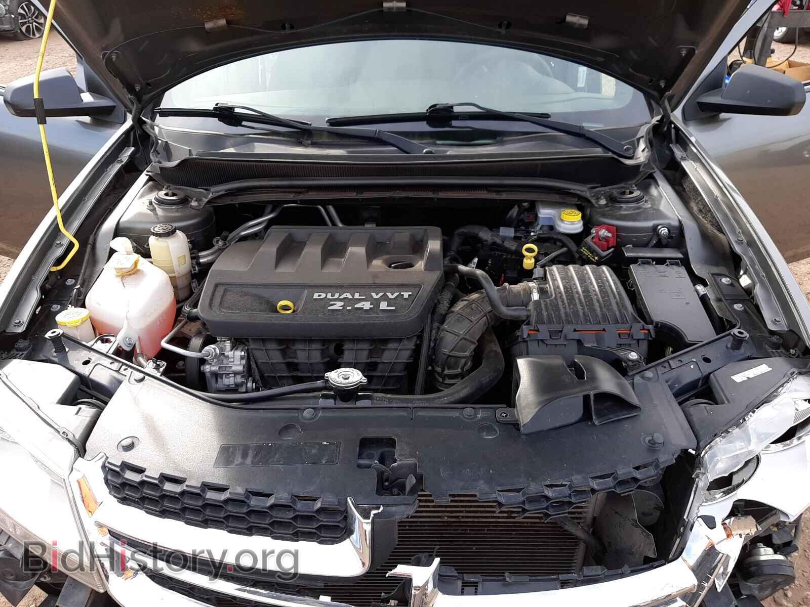 2013 DODGE AVENGER - VIN: 1C3CDZAB0DN711684 - Photo 7