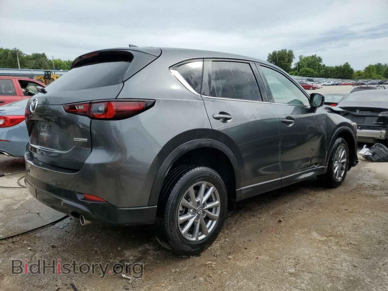 2023 MAZDA CX-5 SELEC - VIN: JM3KFBBM0P0156320 - Фото 3
