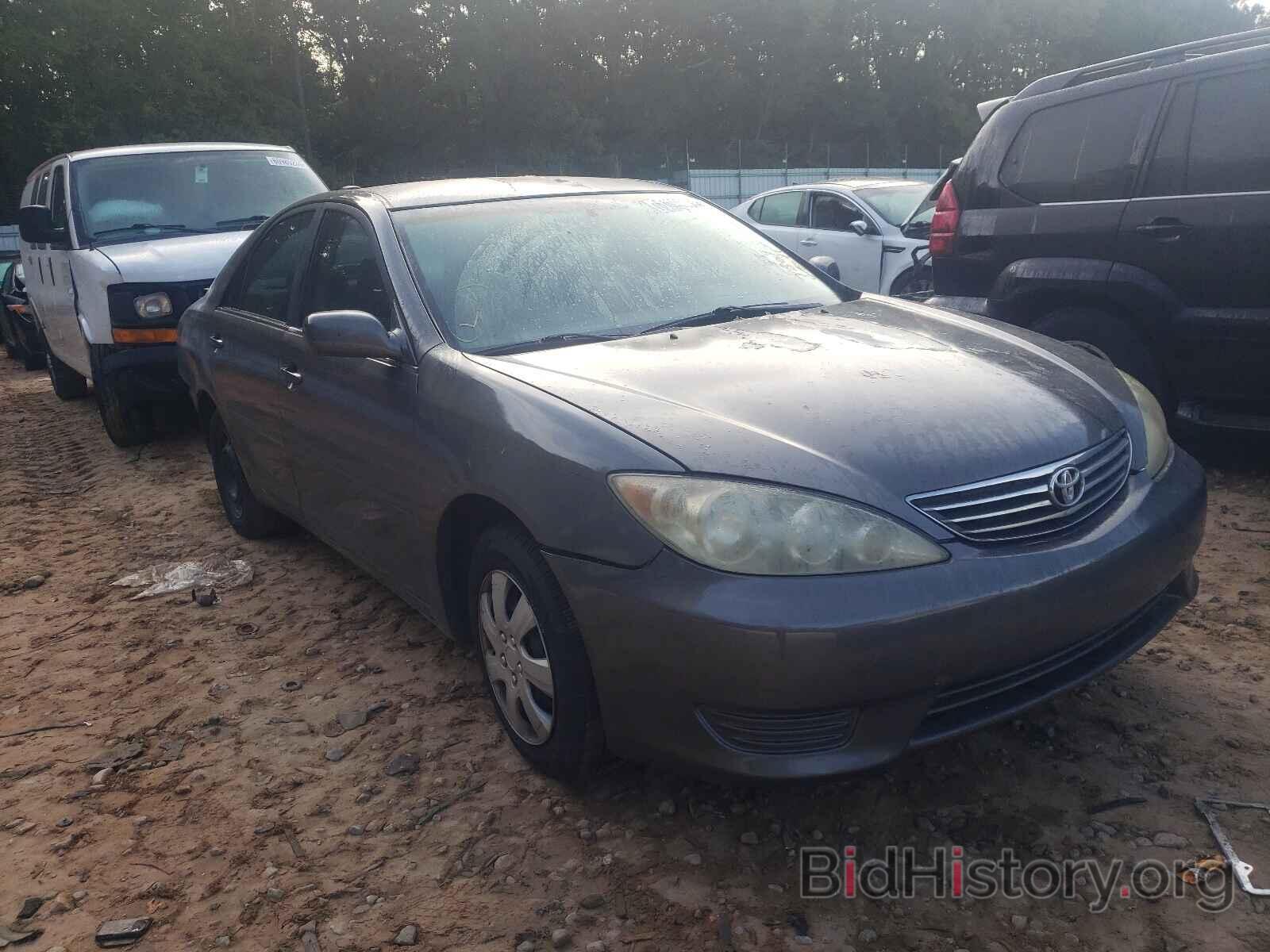 Photo 4T1BE32K56U711801 - TOYOTA CAMRY 2006