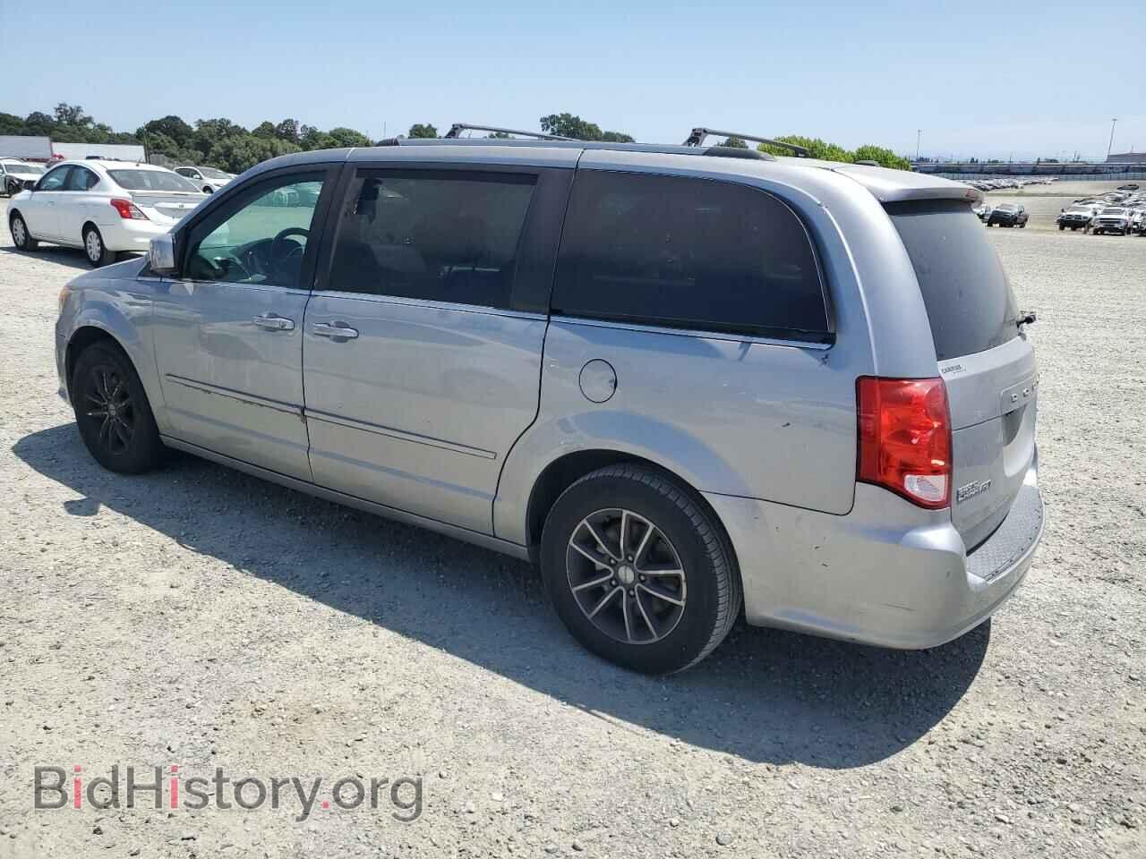 2017 DODGE CARAVAN - VIN: 2C4RDGCG6HR671249 - Photo 2
