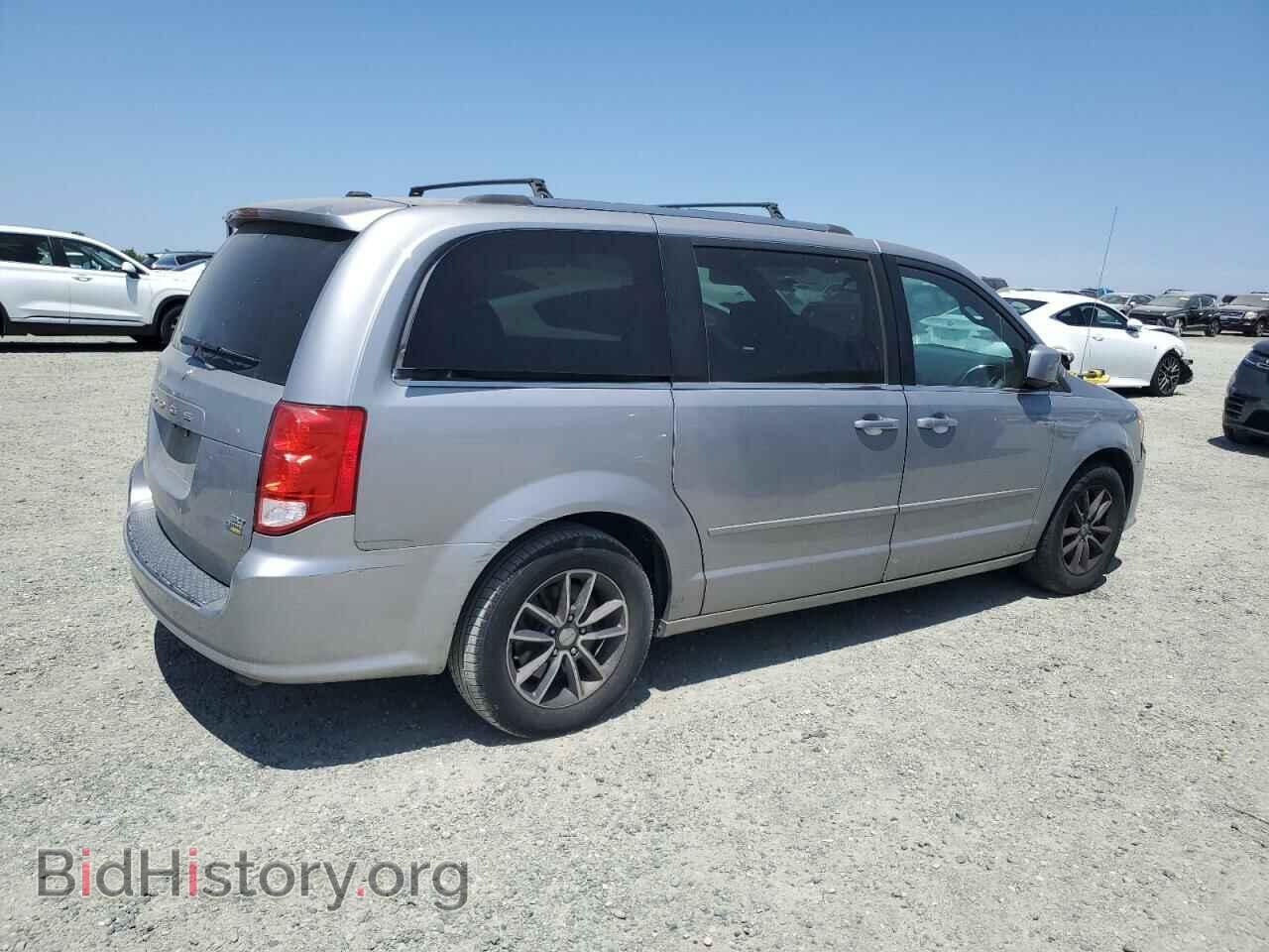 2017 DODGE CARAVAN - VIN: 2C4RDGCG6HR671249 - Photo 3