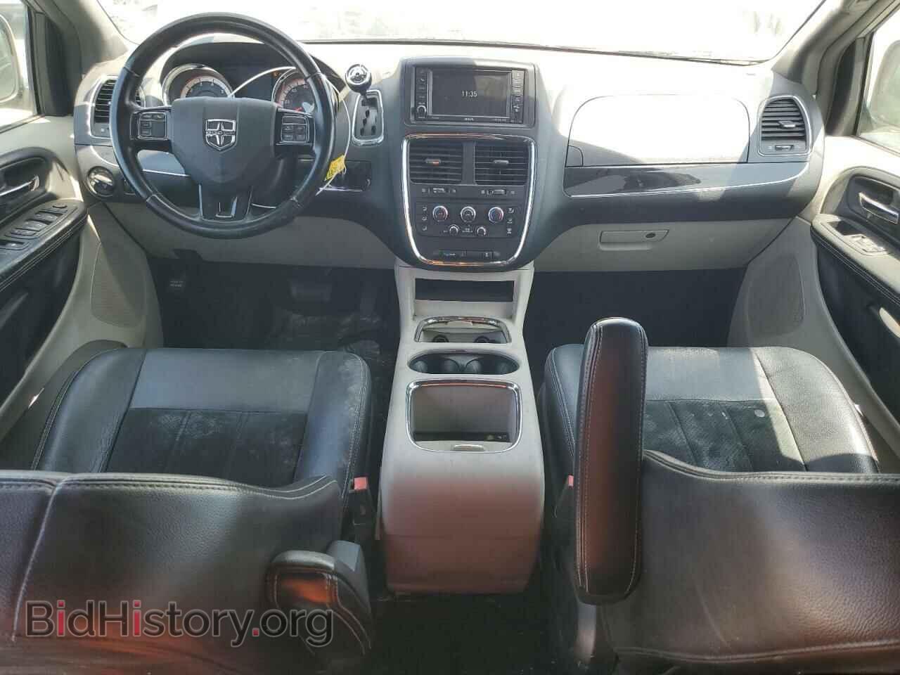 2017 DODGE CARAVAN - VIN: 2C4RDGCG6HR671249 - Photo 8