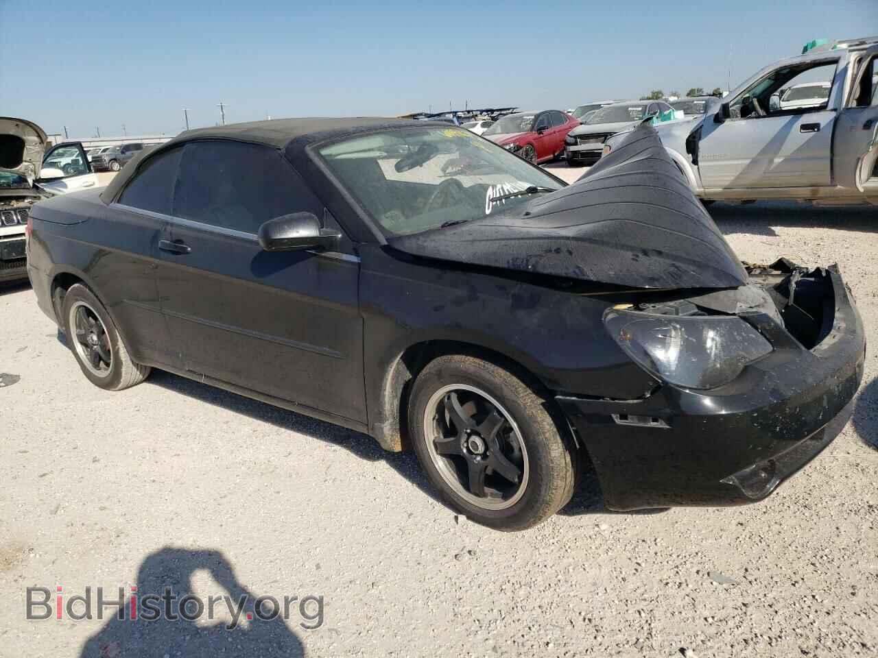 Photo 1C3LC55R68N134670 - CHRYSLER SEBRING 2008