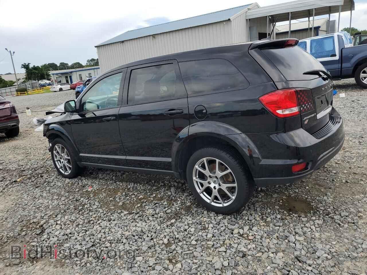 2018 DODGE JOURNEY - VIN: 3C4PDDEG9JT390908 - Фото 2