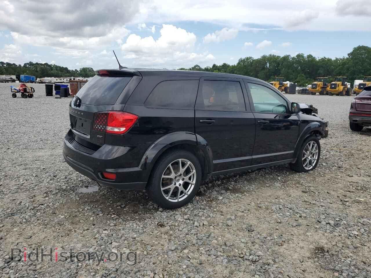 2018 DODGE JOURNEY - VIN: 3C4PDDEG9JT390908 - Фото 3