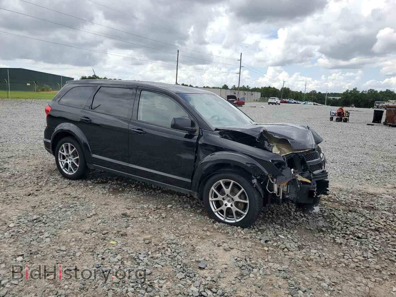 2018 DODGE JOURNEY - VIN: 3C4PDDEG9JT390908 - Фото 4