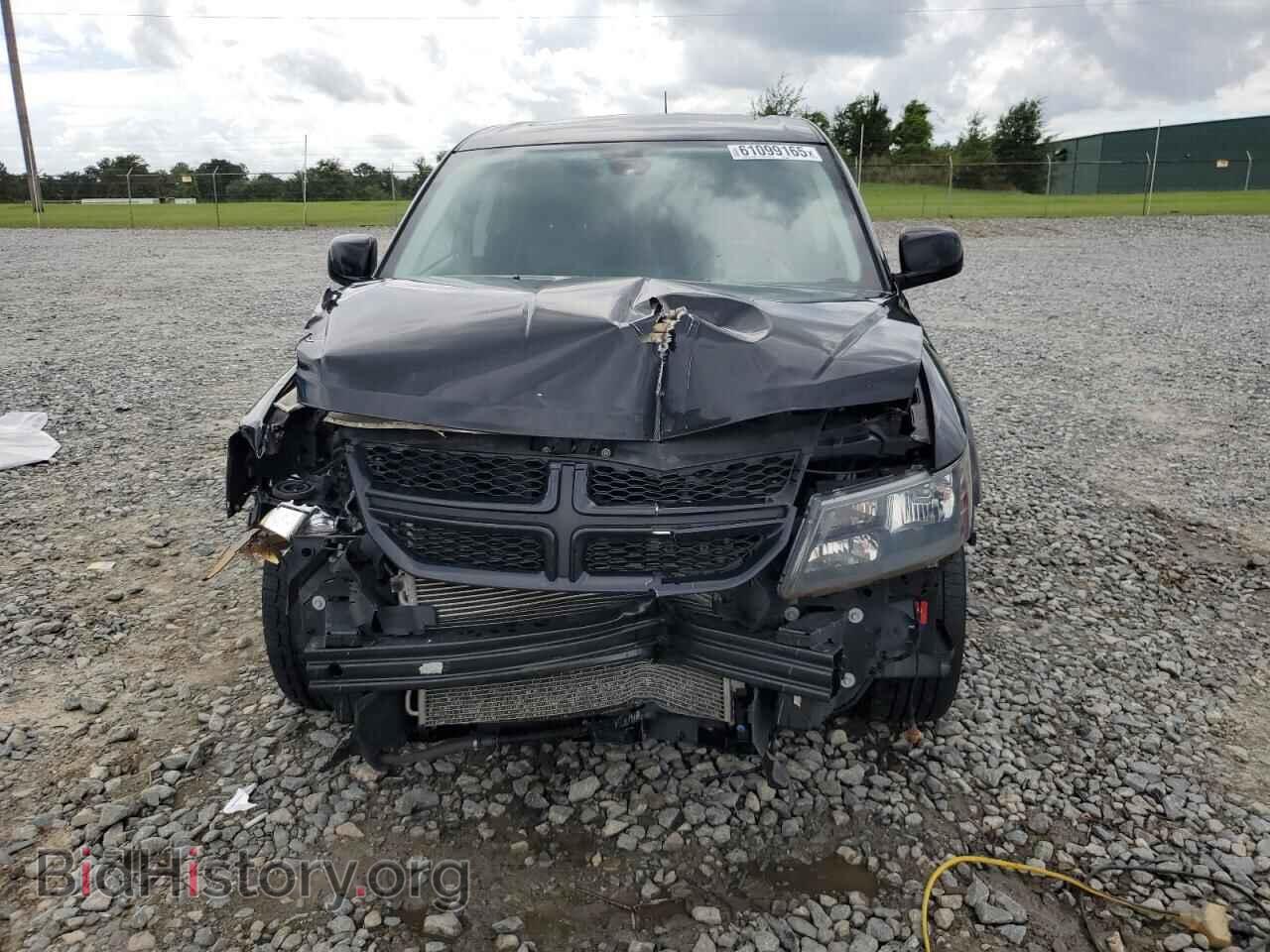 2018 DODGE JOURNEY - VIN: 3C4PDDEG9JT390908 - Фото 5