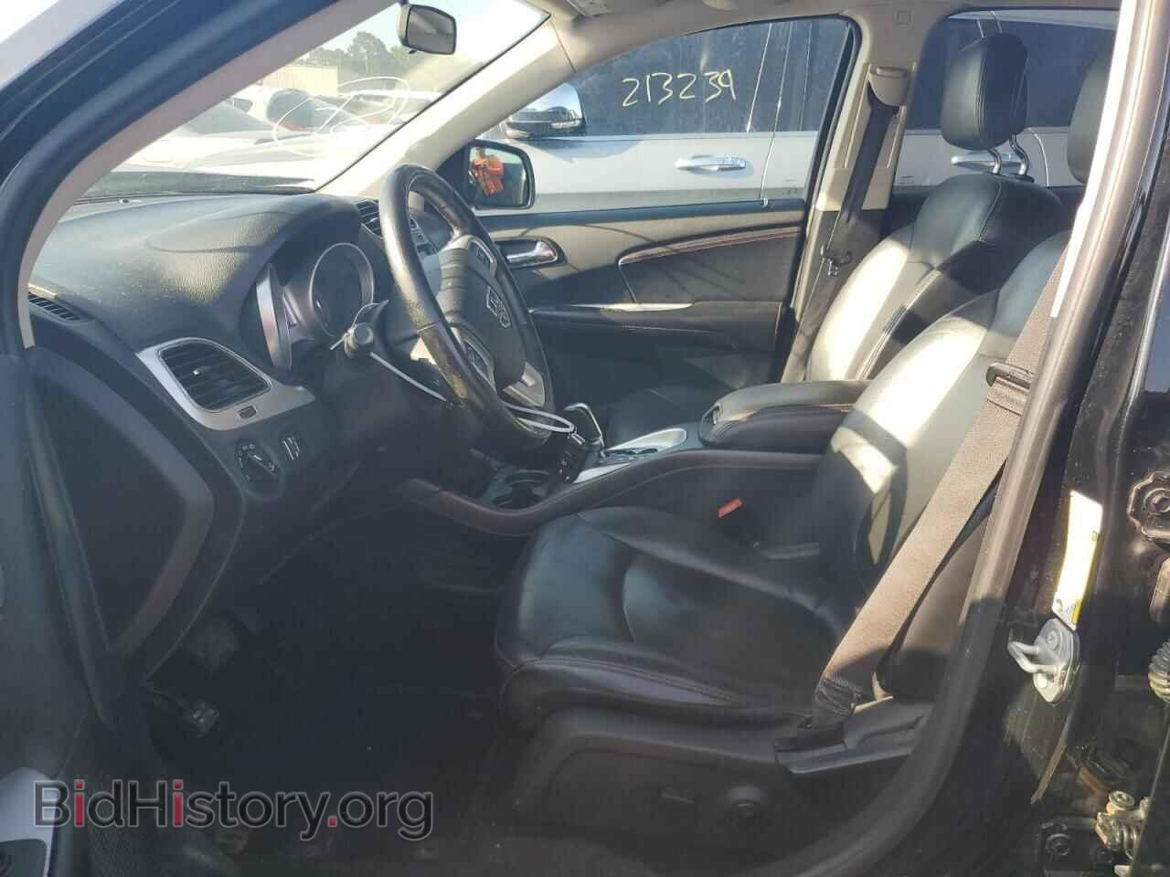 2018 DODGE JOURNEY - VIN: 3C4PDDEG9JT390908 - Фото 7