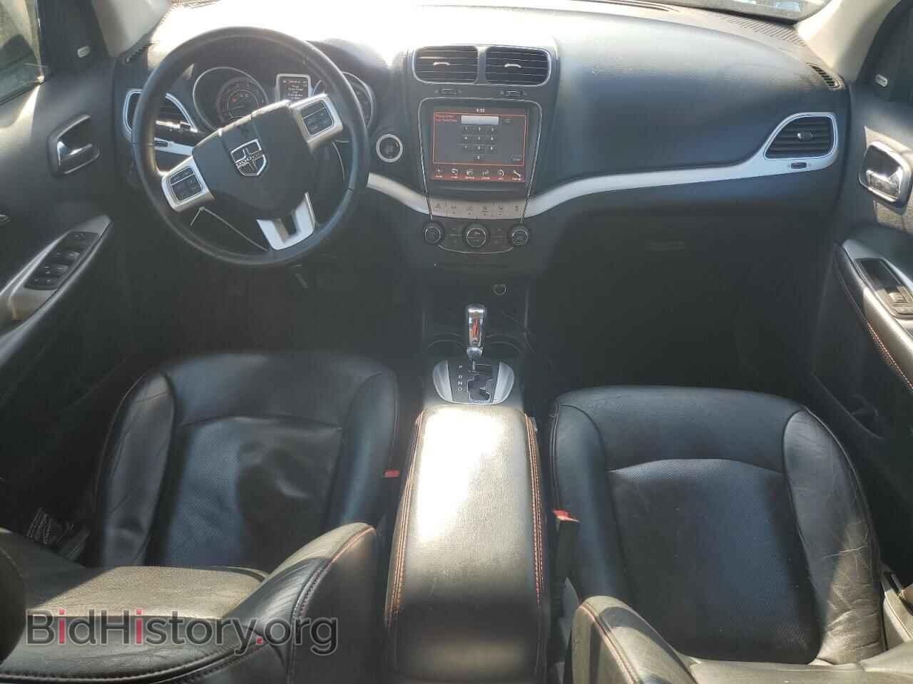 2018 DODGE JOURNEY - VIN: 3C4PDDEG9JT390908 - Фото 8