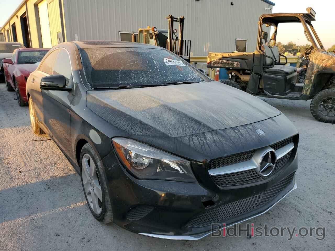 Photo WDDSJ4EB0HN487731 - MERCEDES-BENZ CLA-CLASS 2017