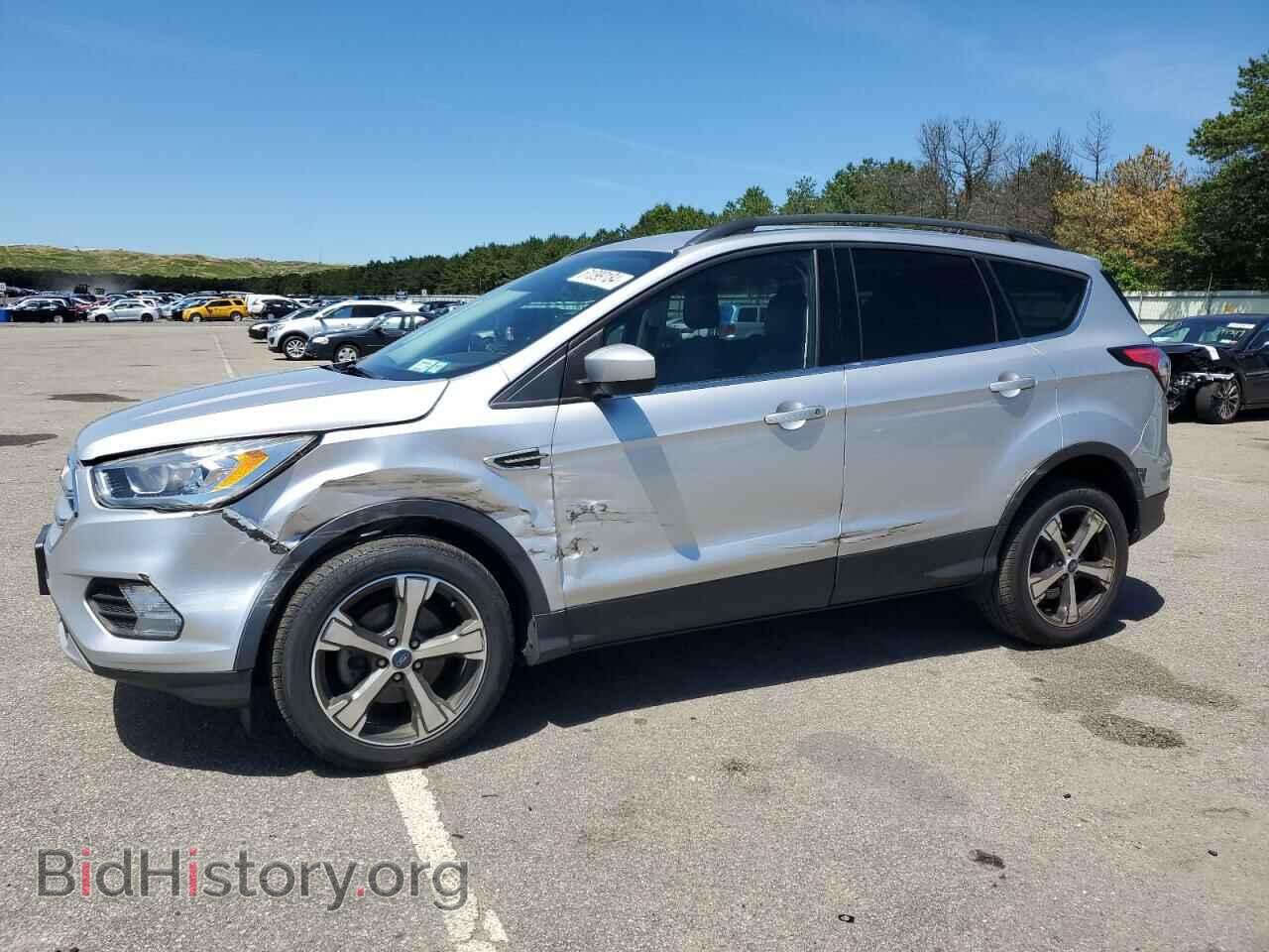 Фотография 1FMCU0HD5JUB58087 - FORD ESCAPE 2018