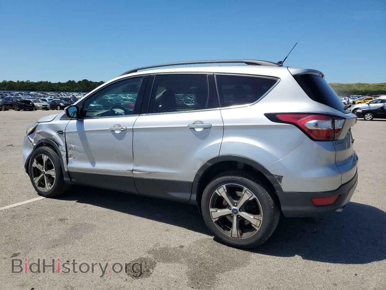 2018 FORD ESCAPE - VIN: 1FMCU0HD5JUB58087 - Фото 2