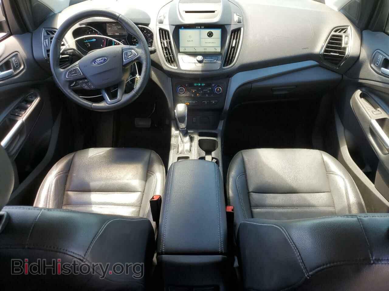 2018 FORD ESCAPE - VIN: 1FMCU0HD5JUB58087 - Фото 8