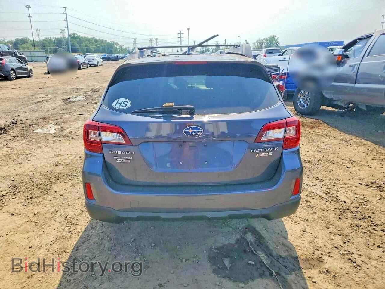 2017 SUBARU OUTBACK - VIN: 4S4BSACC8H3238358 - Photo 6