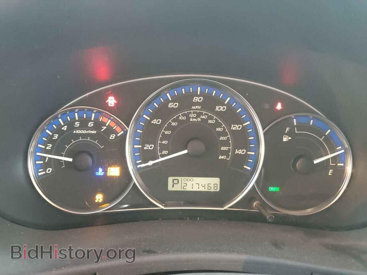 2012 SUBARU FORESTER - VIN: JF2SHBCC1CH428864 - Фото 9