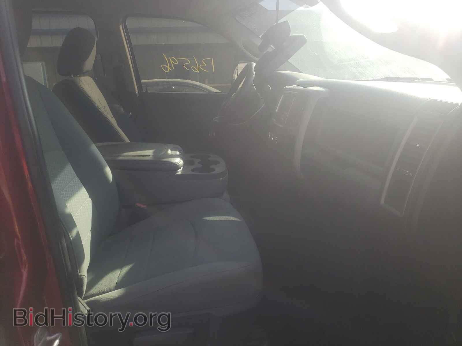 2014 RAM 2500 - VIN: 3C6UR4CJ1EG207185 - Фото 5