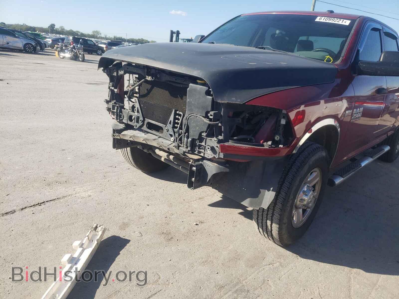 2014 RAM 2500 - VIN: 3C6UR4CJ1EG207185 - Фото 9