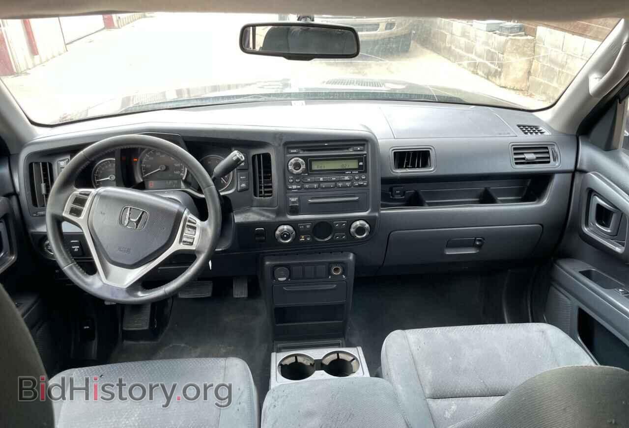 2013 HONDA RIDGELINE - VIN: 5FPYK1F77DB014211 - Фото 9