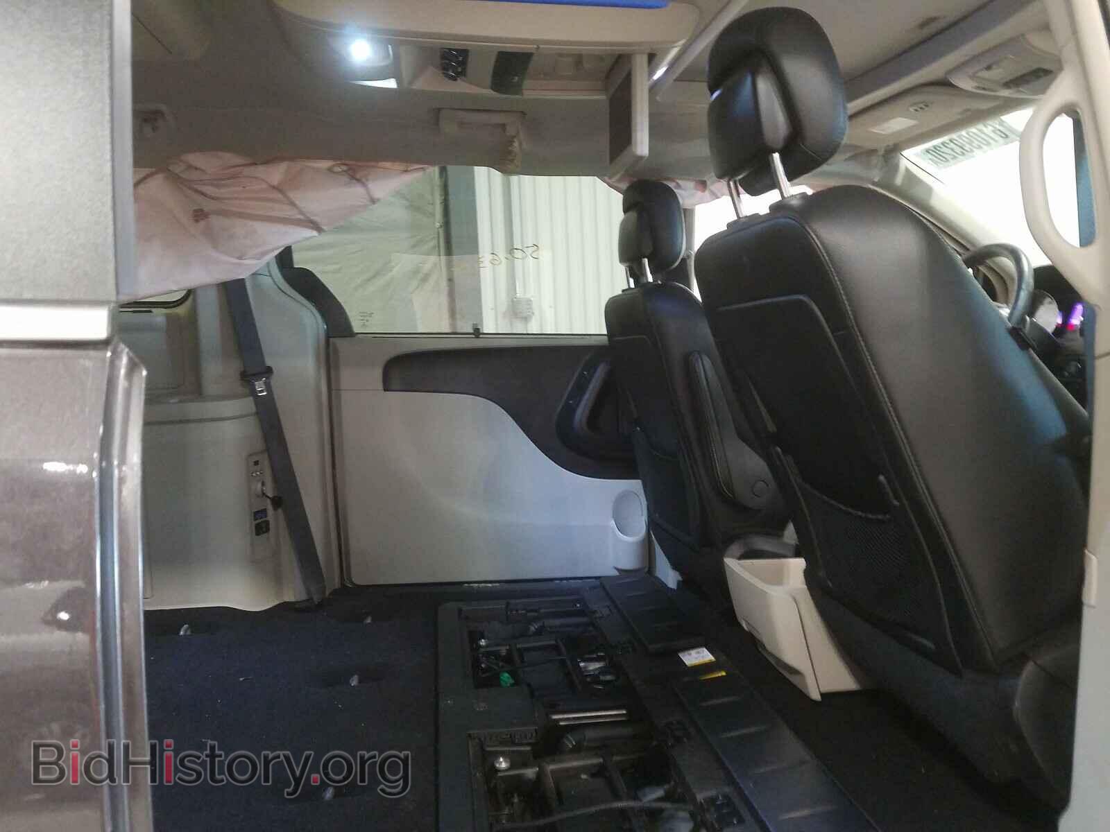 2016 CHRYSLER MINIVAN - VIN: 2C4RC1CG0GR112617 - Photo 6